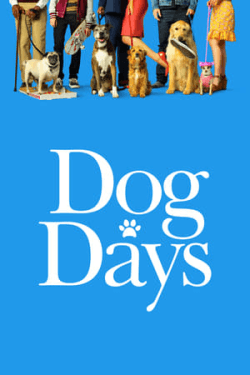 Poster Dog Days (2018)