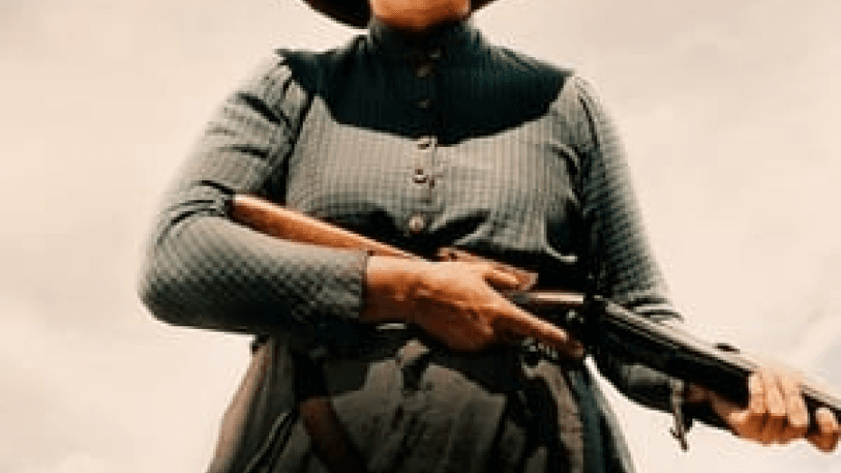 The Drover’s Wife (2022)