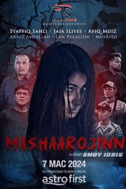 Poster Mashaarojinn (2024)