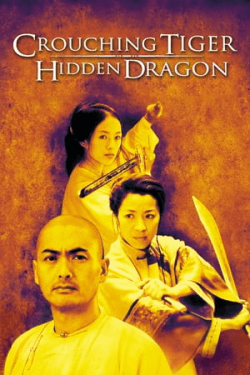 Poster Crouching Tiger, Hidden Dragon (2000)