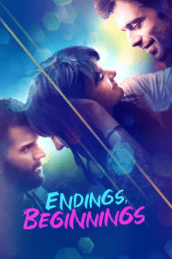 Poster Endings, Beginnings (2020)