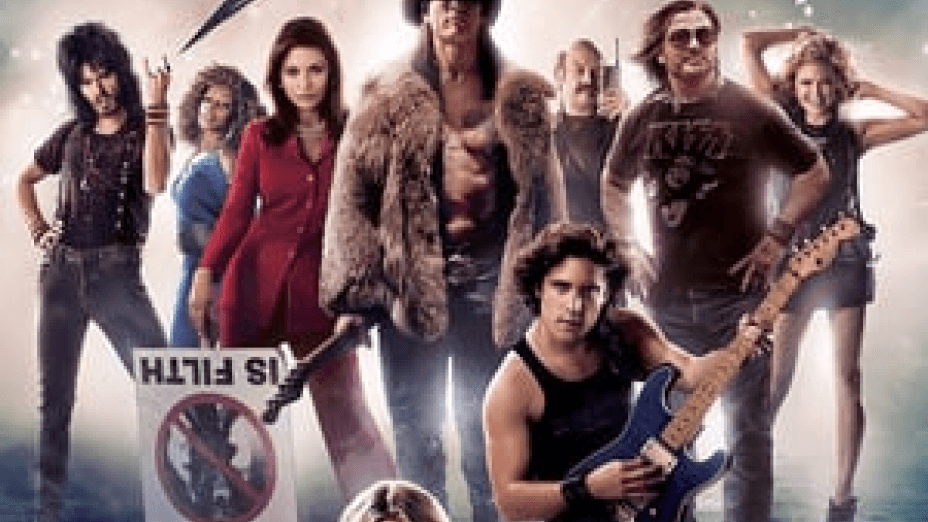 Rock of Ages (2012)