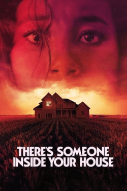 Poster There’s Someone Inside Your House (2021)