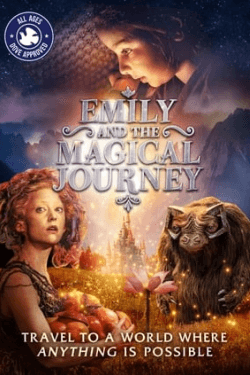 Poster Emily and the Magical Journey (2021)