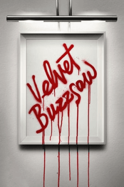 Poster Velvet Buzzsaw (2019)