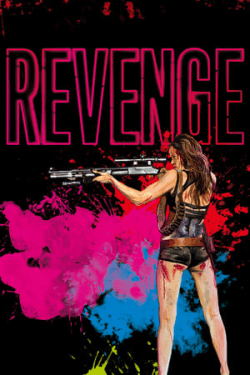 Poster Revenge (2017)