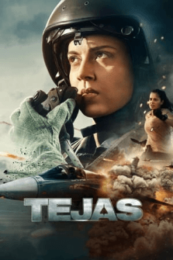 Poster Tejas (2023)