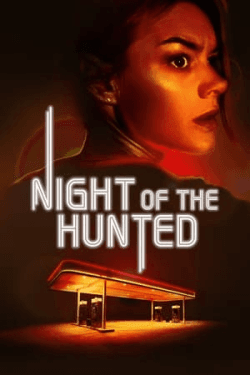 Poster Night of the Hunted (2023)