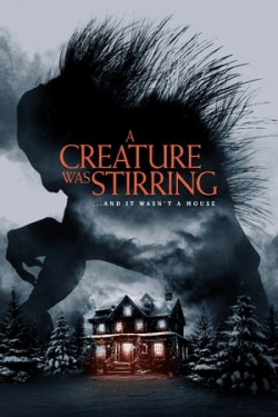 Poster A Creature Was Stirring (2023)