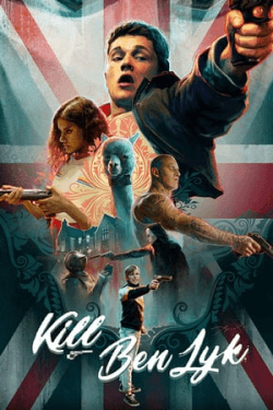 Poster Kill Ben Lyk (2019)