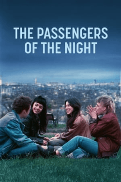 Poster The Passengers of the Night (2022)