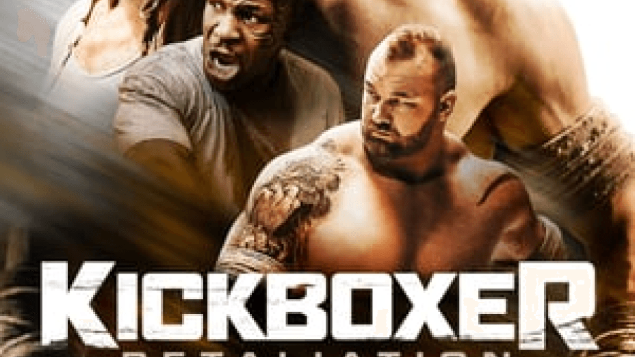 Kickboxer: Retaliation (2018)