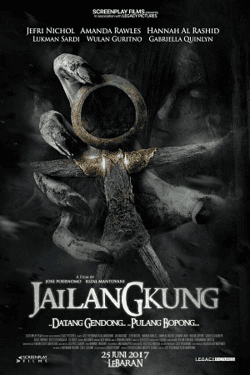 Poster Jailangkung