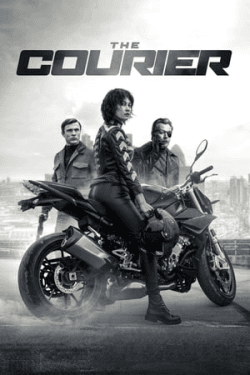 Poster The Courier (2019)