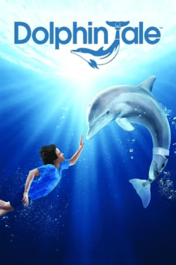 Poster Dolphin Tale (2011)