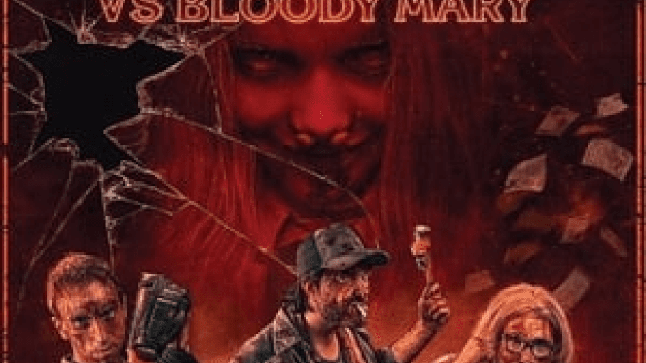 Ghost Killers vs. Bloody Mary (2018)