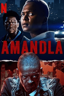 Poster Amandla (2022)