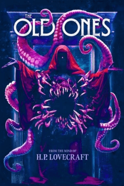 Poster H. P. Lovecraft’s the Old Ones (2024)