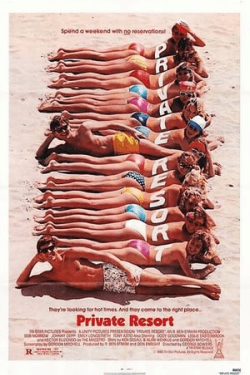 Poster Private Resort (1985)