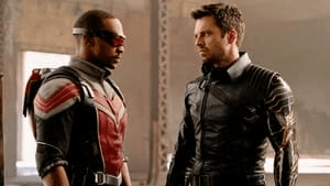 The Falcon and the Winter Soldier Season 1 Episode 2