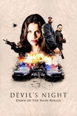 Devil’s Night: Dawn of the Nain Rouge (2020)