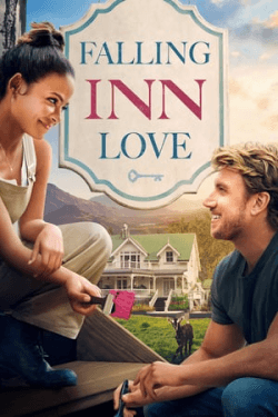 Poster Falling Inn Love (2019)