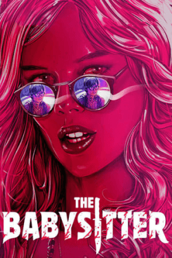 Poster The Babysitter (2017)