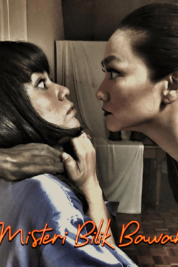 Poster Misteri Bilik Bawah (2020)