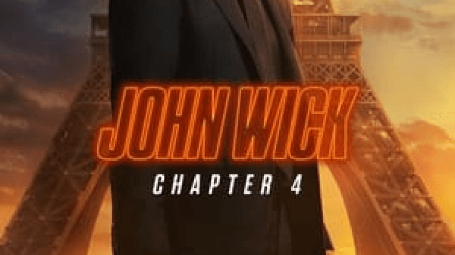 John Wick: Chapter 4 (2023)