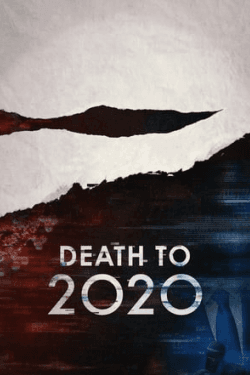 Poster Death to 2020 (2020)