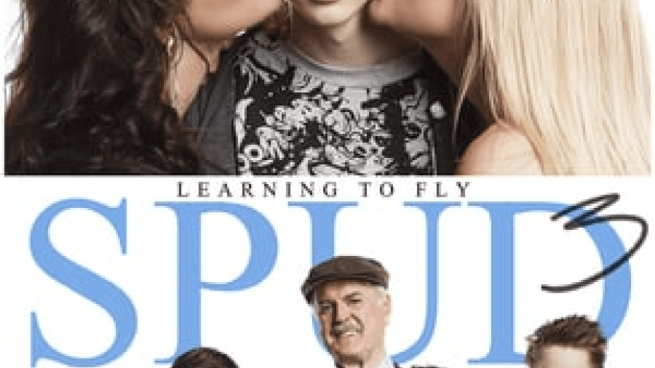 Spud 3: Learning to Fly (2014)