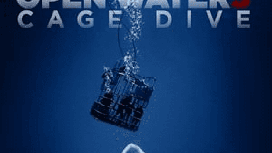 Open Water 3: Cage Dive (2017)