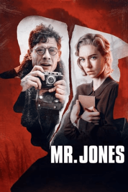 Poster Mr. Jones (2019)