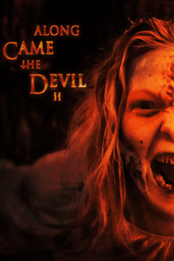 Poster Along Came the Devil 2 (2019)