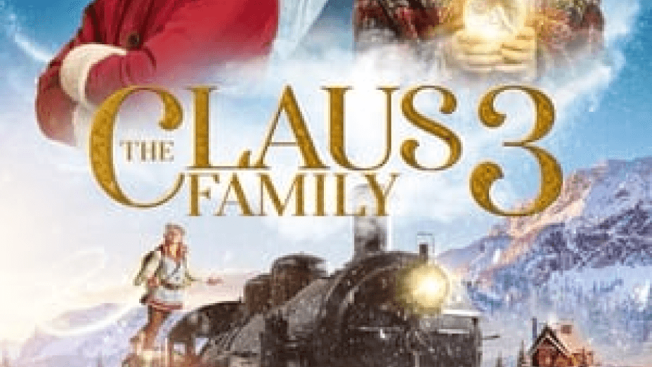 The Claus Family 3 (2022)