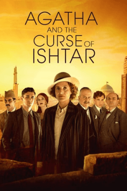 Poster Agatha and the Curse of Ishtar (2019)