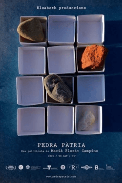 Poster Pedra pàtria (2021)