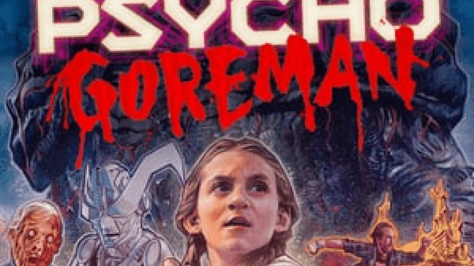 Psycho Goreman (2021)