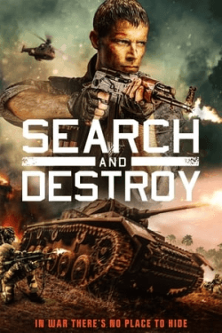 Poster Search and Destroy (2020)