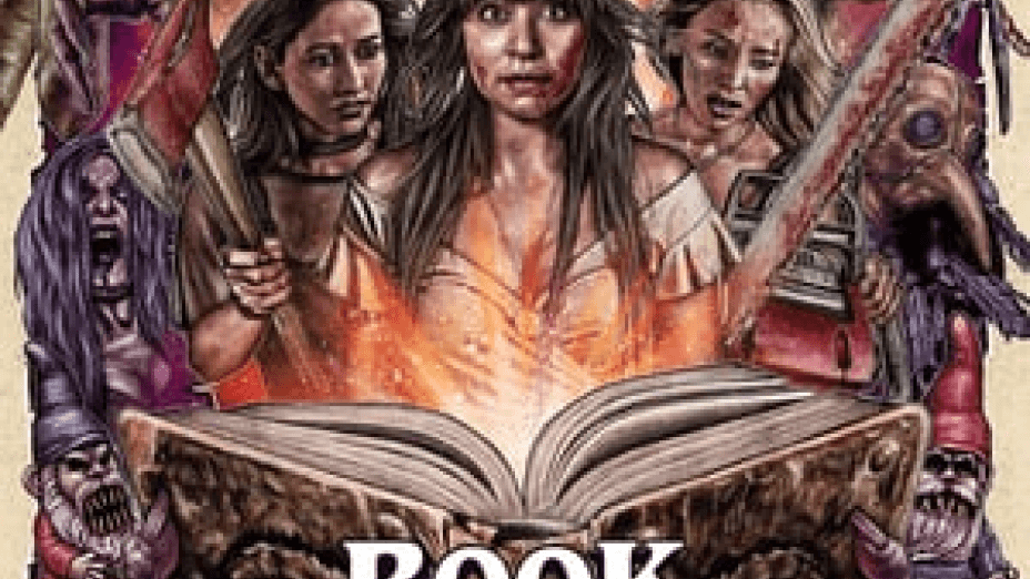 Book of Monsters (2018)