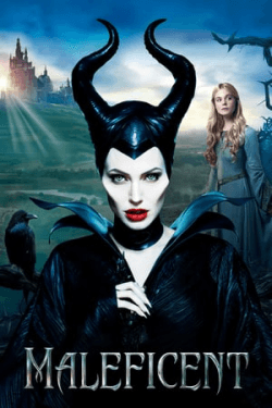 Poster Maleficent (2014)