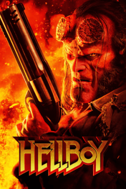 Poster Hellboy (2019)