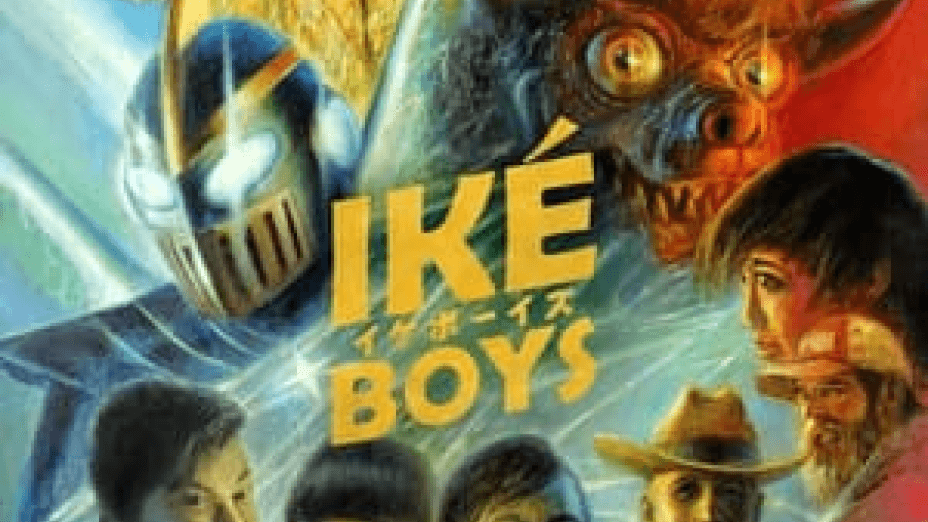 Iké Boys (2022)