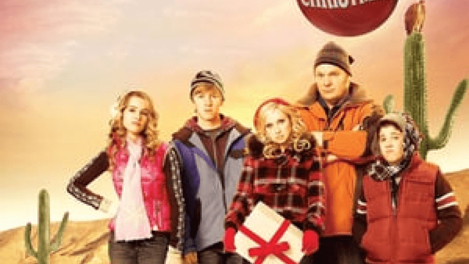 Good Luck Charlie, It’s Christmas! (2011)