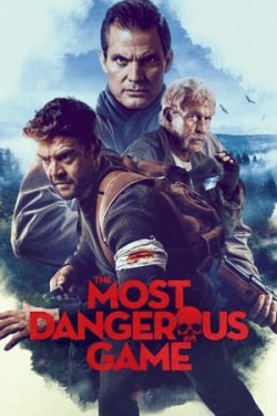 Poster The Most Dangerous Game (2022)