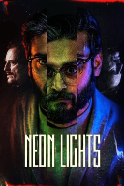 Poster Neon Lights (2022)