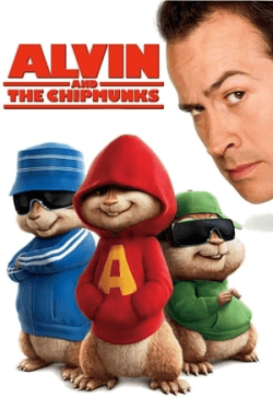 Poster Alvin and the Chipmunks (2007)