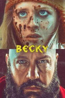 Poster Becky (2020)