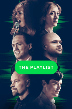 Poster The Playlist