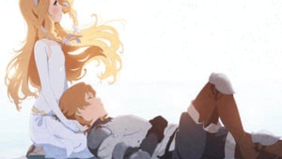 Maquia: When the Promised Flower Blooms (2018)